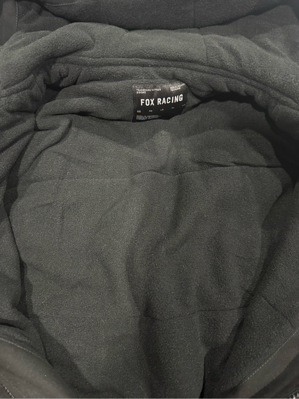 Fox Racing Mercer Jacket- new with tags - Picture 5 of 7